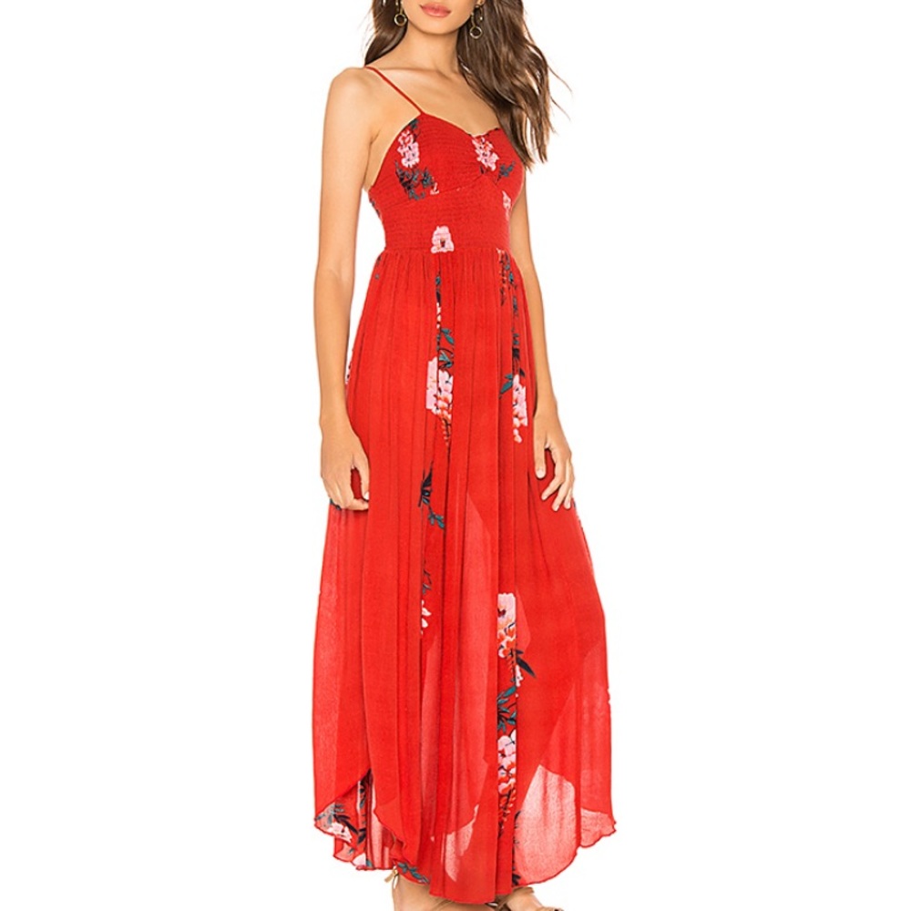 BNWT Free People Intimately Beau Dress